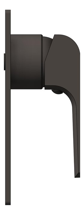 Left Image of Mixer Shower Nero Elgin