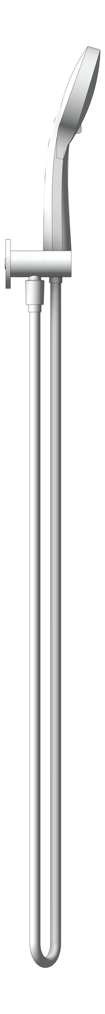 Left Image of Shower Hand Nero Mecca AirShower