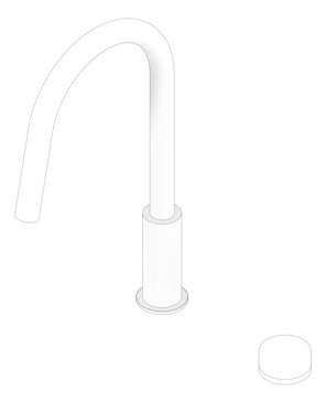 3D Documentation Image of MixerSet Kitchen Nero Serenity Progressive PullOut