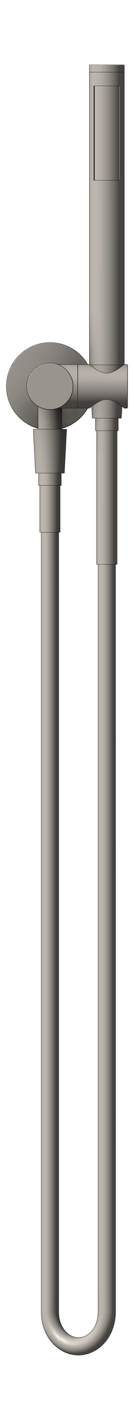 Front Image of Shower Hand Nero Zen