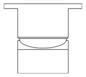Plan Image of Mixer Shower Nero Elgin