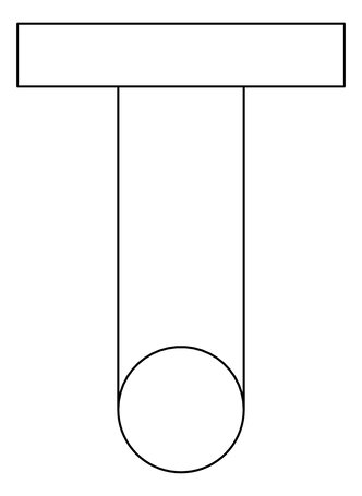 Plan Image of RobeHook SurfaceMount Nero Dolce