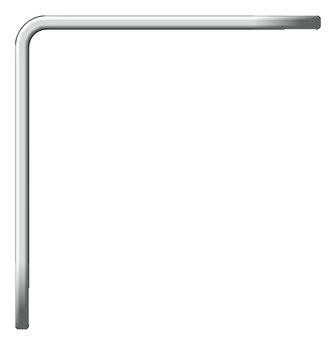 Left Image of BottleHolder Soap Nero Mecca