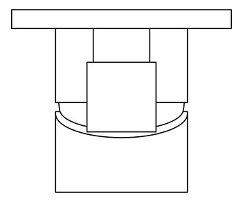 Plan Image of MixerTap Diverter Nero Ecco
