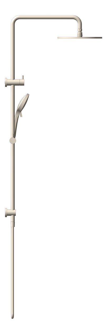 Left Image of Shower Twin Nero