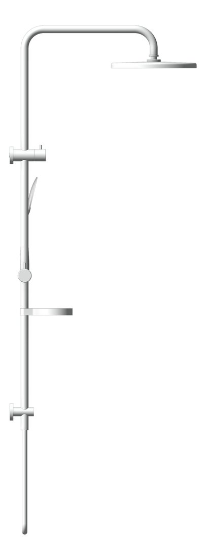 Left Image of Shower Twin Nero Project Builder