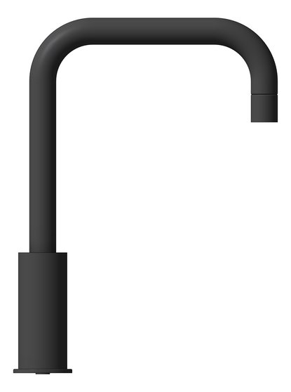 Left Image of Mixer Sink Nero Dolce Kitchen Square