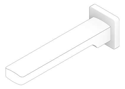 3D Documentation Image of Spout Wall Phoenix Teva