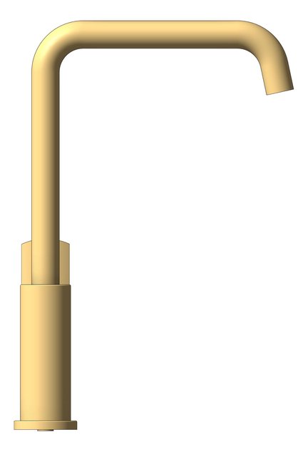 Left Image of Mixer Sink Nero Elgin II