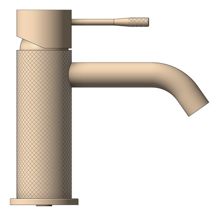 Left Image of Mixer Basin Nero Opal