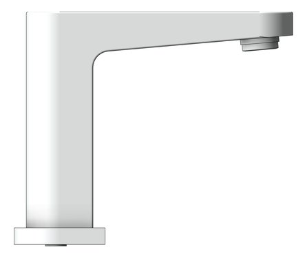 Left Image of Mixer Basin Nero Bianca Sensor