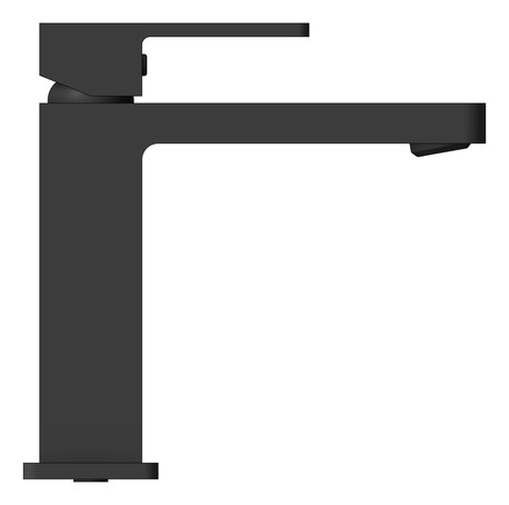 Left Image of Mixer Basin Nero Celia Builder