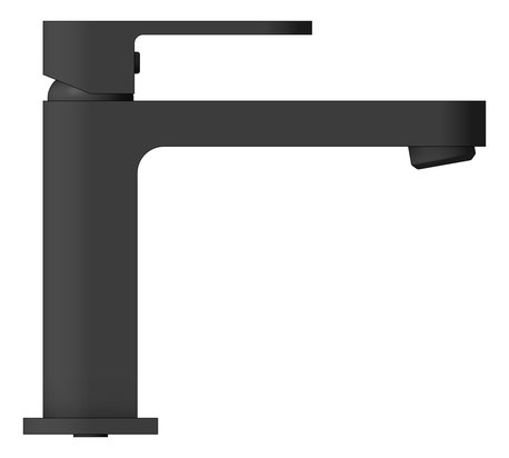 Left Image of Mixer Basin Nero Ecco