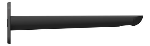 Left Image of Spout Wall Phoenix Nuage Basin Bath