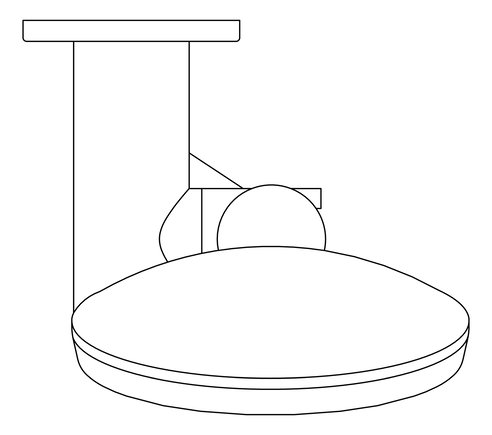 Plan Image of Shower Hand Nero Project