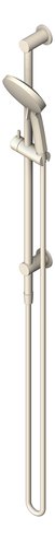 3D Shaded Image of Shower Rail Nero 3Function