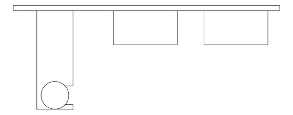 Plan Image of TapSet Shower Nero Opal Progressive