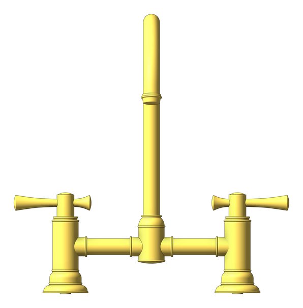 Front Image of TapSet Sink Phoenix Cromford Exposed