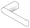 3D Documentation Image of ToiletRollHolder SurfaceMount Abey Vela