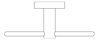 Plan Image of TowelRing Single Abey Poco