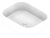 3D Documentation Image of Basin AboveCounter Abey Vela Rectangle