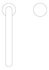 Plan Image of MixerSet Hob Abey PocoP Sink SingleSprayHead
