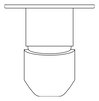 Plan Image of MixerTap BathShower Abey MixMasterBuilders