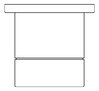 Plan Image of MixerTap Wall Abey PocoP BathShower Circular