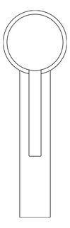 Plan Image of Mixer Basin Abey LuciaBuilders