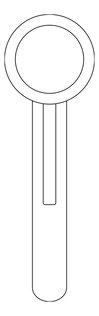 Plan Image of Mixer Basin Abey PocoK