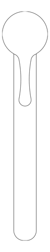 Plan Image of Mixer Sink Abey MixMaster MK2