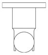 Plan Image of Shower Wall Abey Hand