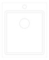 Plan Image of Sink Laundry Abey Builders 360 SingleBowl Trough