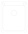 Plan Image of Sink Laundry Abey Builders DualBypass 27L