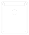 Plan Image of Sink Laundry Abey Builders DualBypass 44L