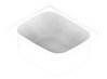 3D Documentation Image of Sink Laundry Abey Builders SingleBowl Trough