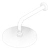3D Documentation Image of Shower Wall Nero AirShower RoundArm 230mmHead