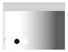 Front Image of Basin WallHung 3monkeez KneeOperated Round