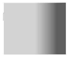 Left Image of Basin WallHung 3monkeez Round Shroud