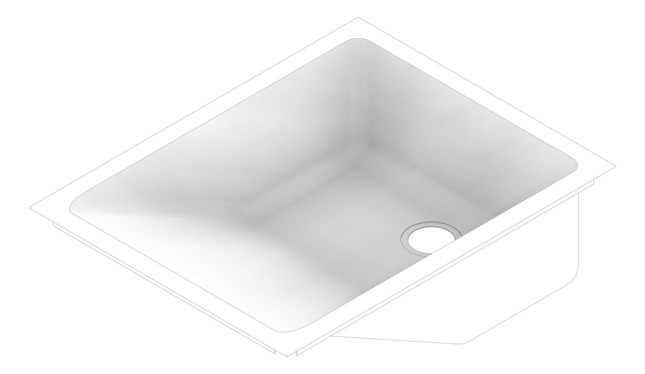 3D Documentation Image of Bath Baby 3monkeez Inset