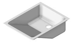 3D Shaded Image of Bath Baby 3monkeez Inset