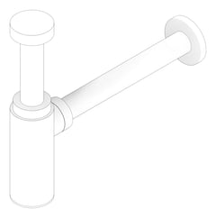 3D Documentation Image of BottleTrap Wall 3monkeez Adjustable