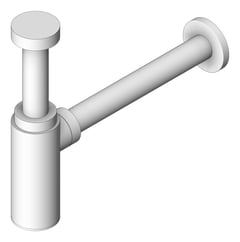 3D Shaded Image of BottleTrap Wall 3monkeez Adjustable