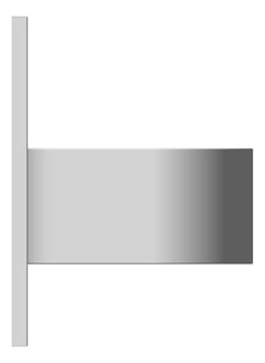 Left Image of DrinkingFountain Wall 3monkeez Bubbler