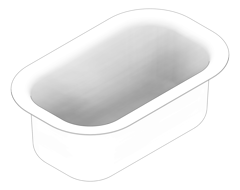 3D Documentation Image of Sink Bench 3monkeez