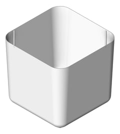 3D Shaded Image of Sink Bench 3monkeez IceWell RemovableBasket