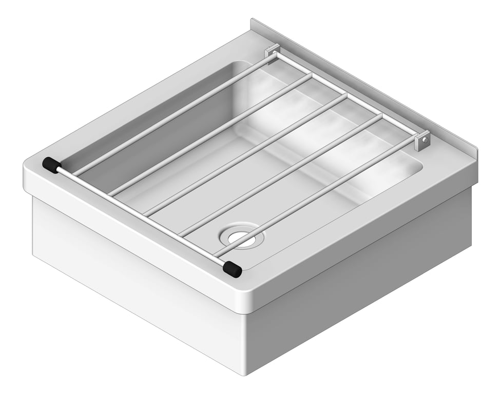 Navigate to Sink Cleaners 3monkeez FloorMount