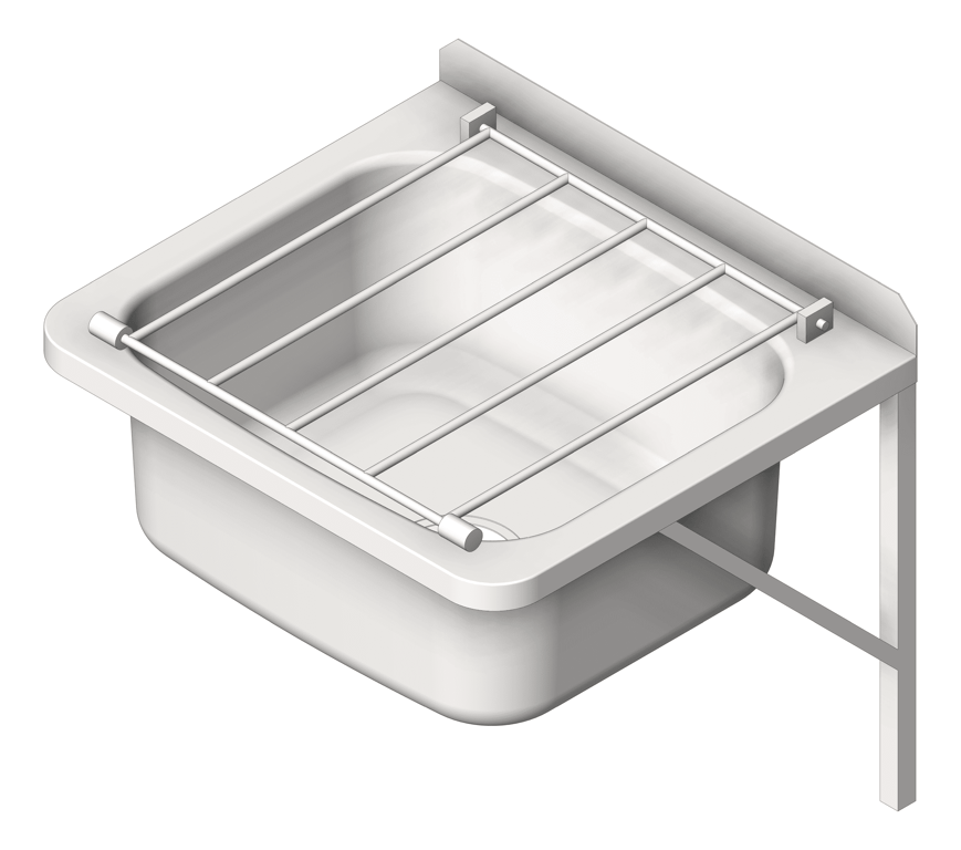 Navigate to Sink Cleaners 3monkeez WallMount