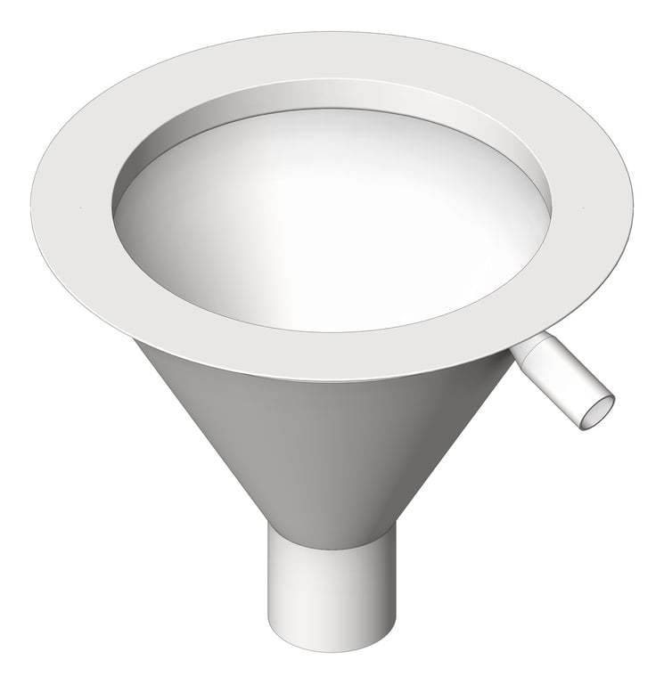 Navigate to Sink Flushing 3monkeez ConicalFlushingRim