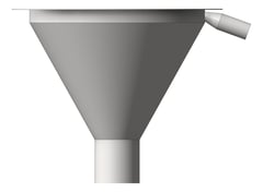 Front Image of Sink Flushing 3monkeez ConicalFlushingRim